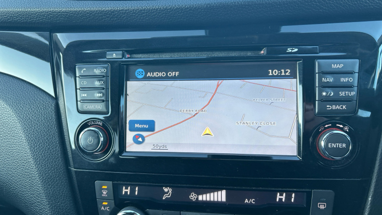 Nissan Qashqai 1.2 DiG-T N-Tec 5dr Petrol Hatchback